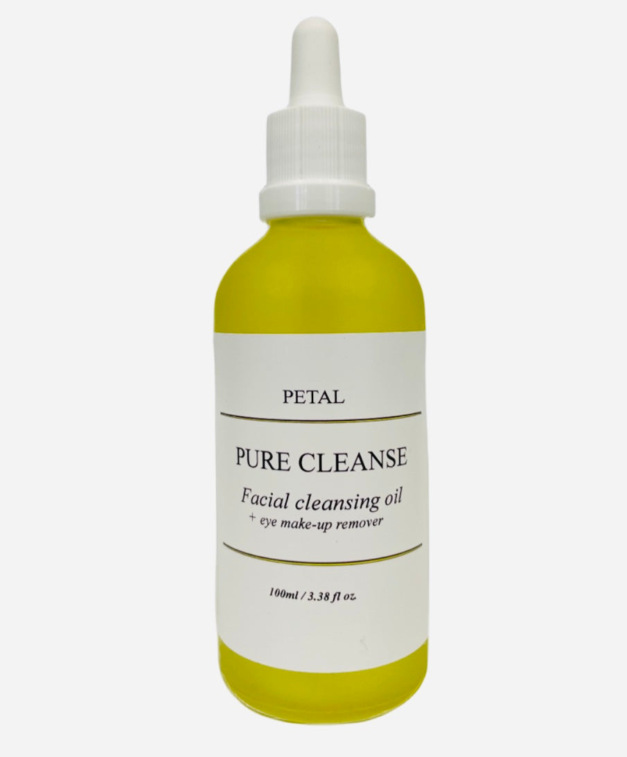 Facial Cleansing Oil - Pure Cleanse