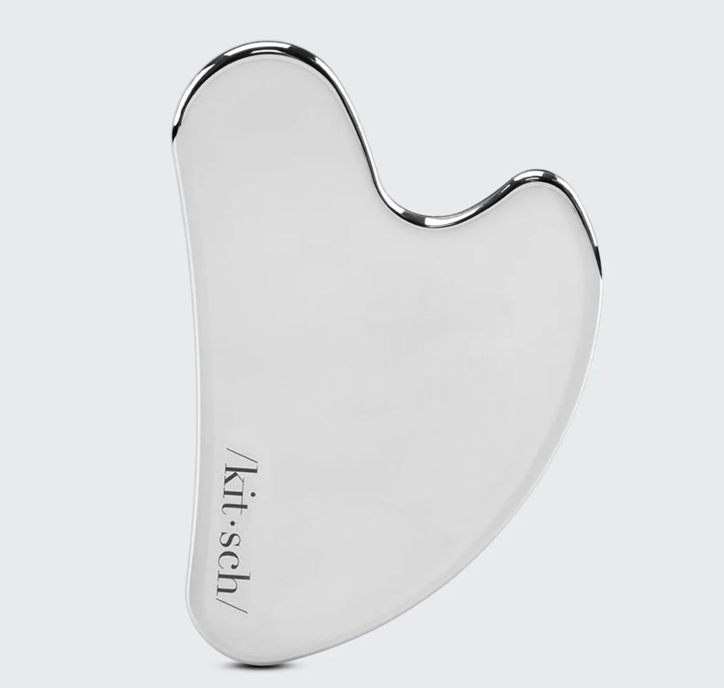 GUA SHA stainless steel facial massage tool