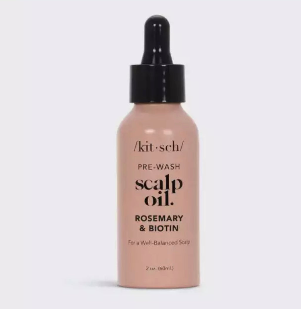 HAIR + SCALP OIL by KITSCH