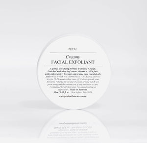 Facial Exfoliant