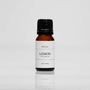 Lemon Essential Oil