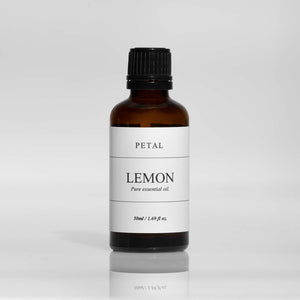 Lemon Essential Oil